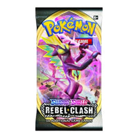 Rebel Clash Booster Pack (Styles May Vary)