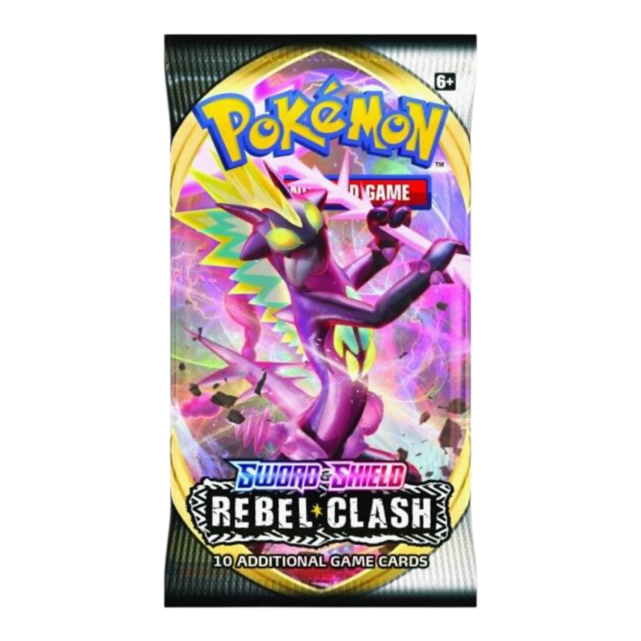 Rebel Clash Booster Pack (Styles May Vary)