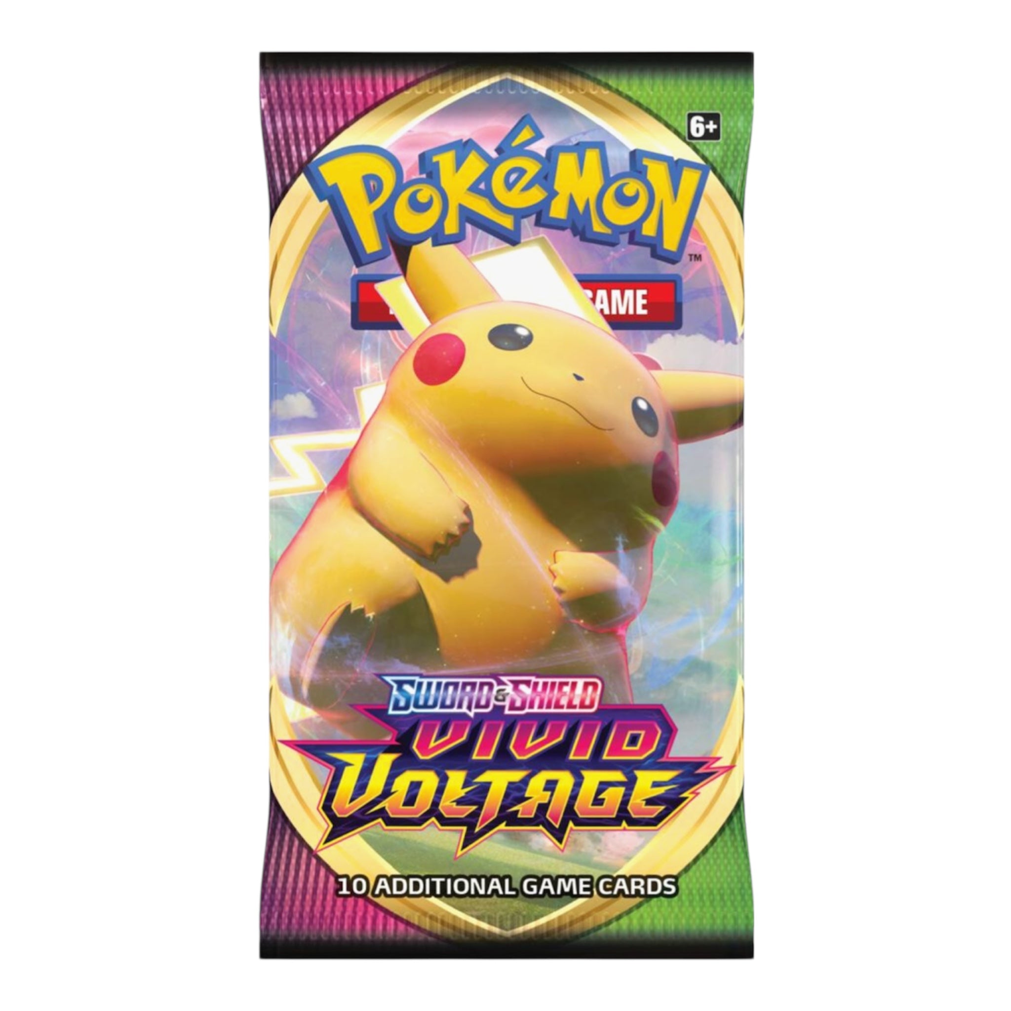Vivid Voltage Booster Pack (Styles May Vary)