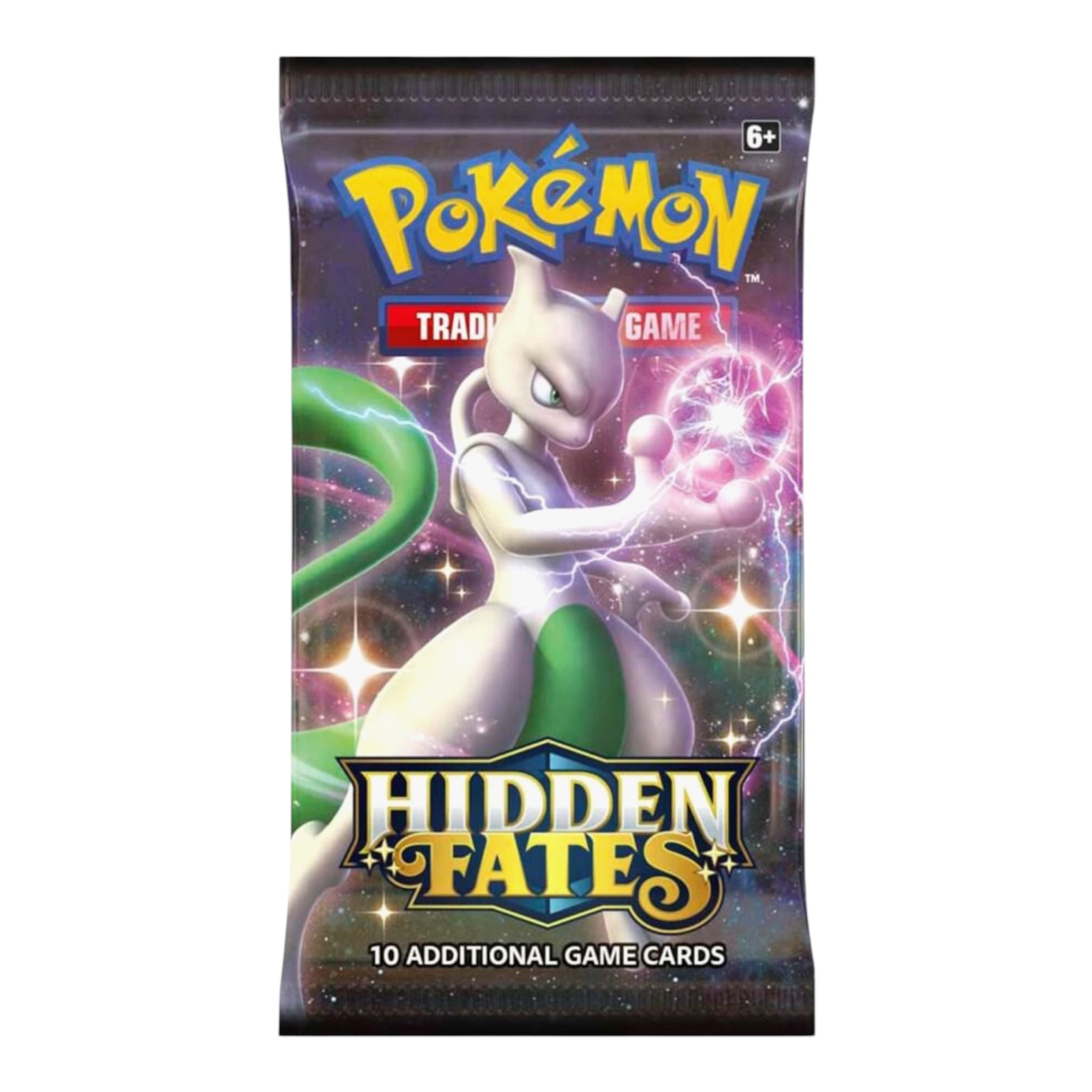 Hidden Fates Booster Pack (Styles May Vary)