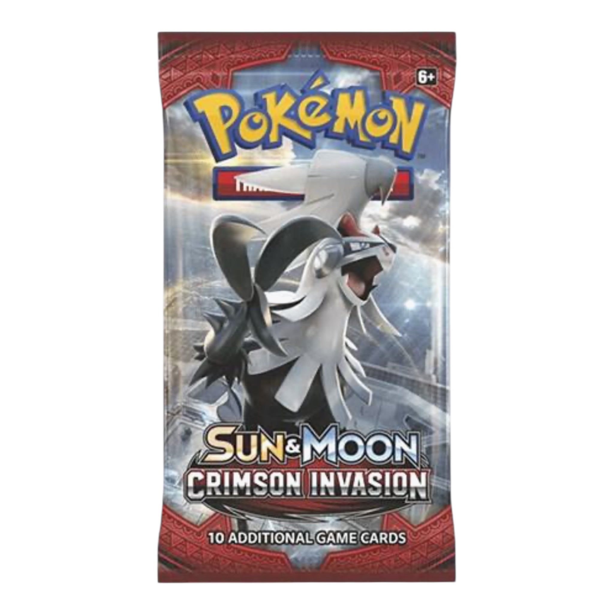 Crimson Invasion Booster Pack (Styles May Vary)