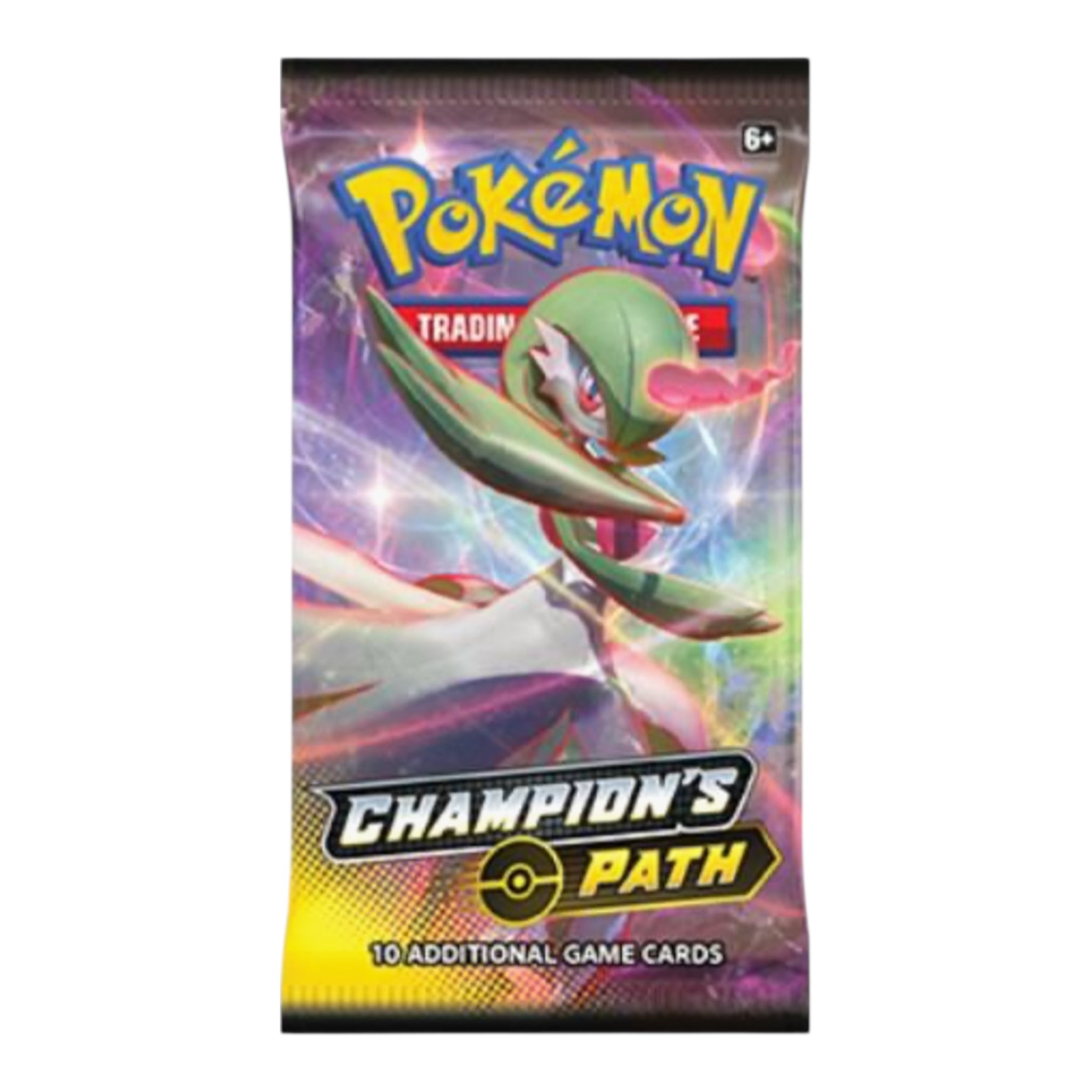 Champion's Path Booster Pack (Styles May Vary)