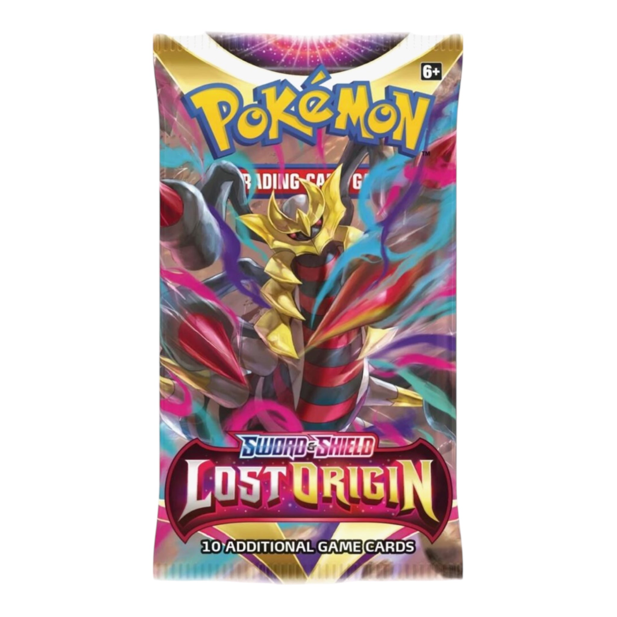 Lost Origin Booster Pack (Styles May Vary)