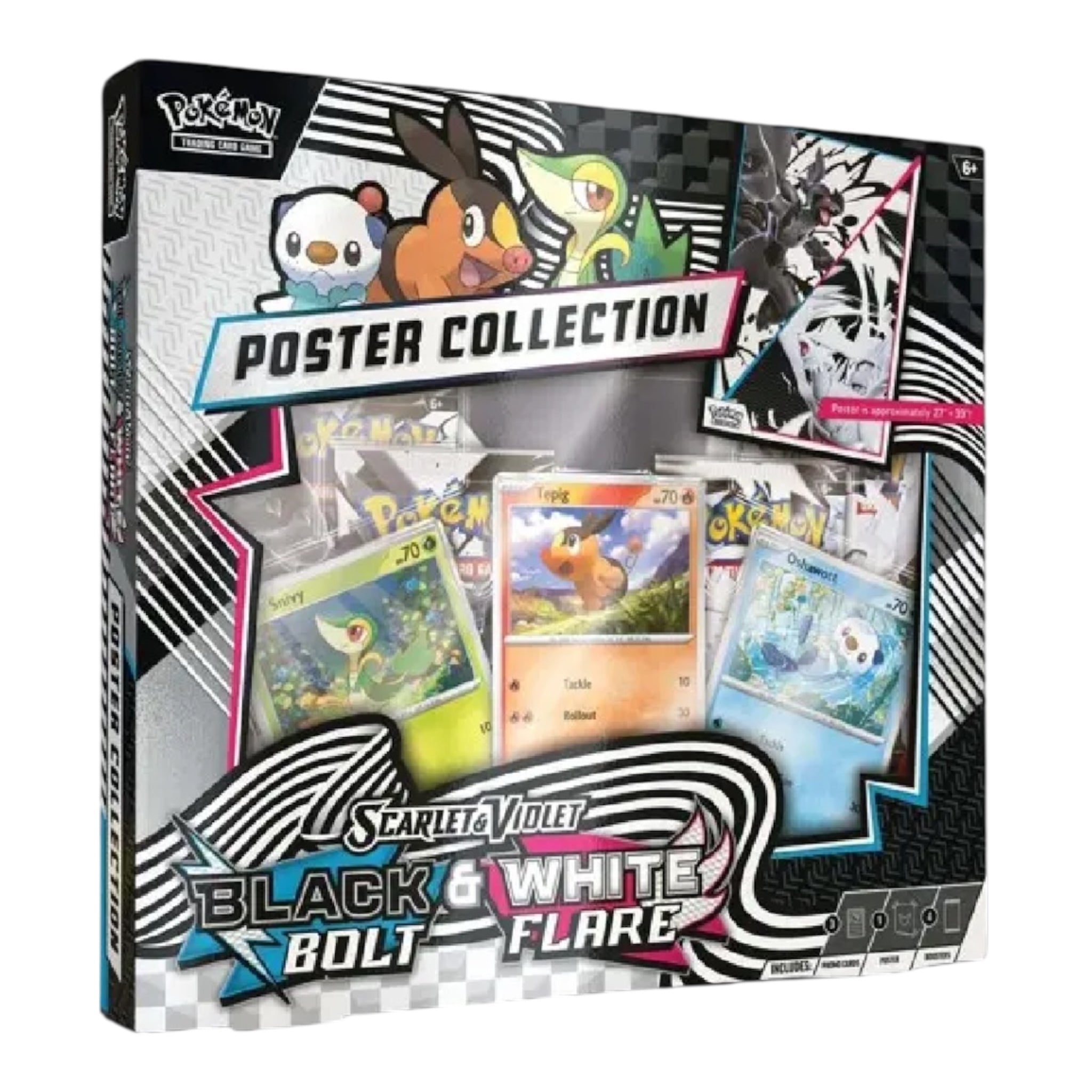 Unova Poster Collection
