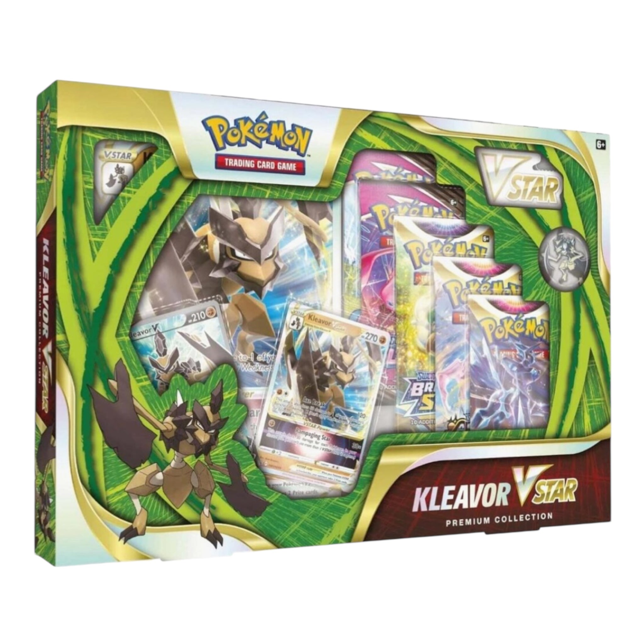 Kleavor VSTAR Premium Collection (International) (Imperfect Packaging)