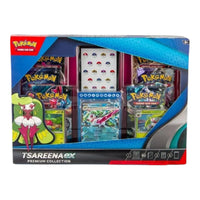 Tsareena ex Premium Collection Box