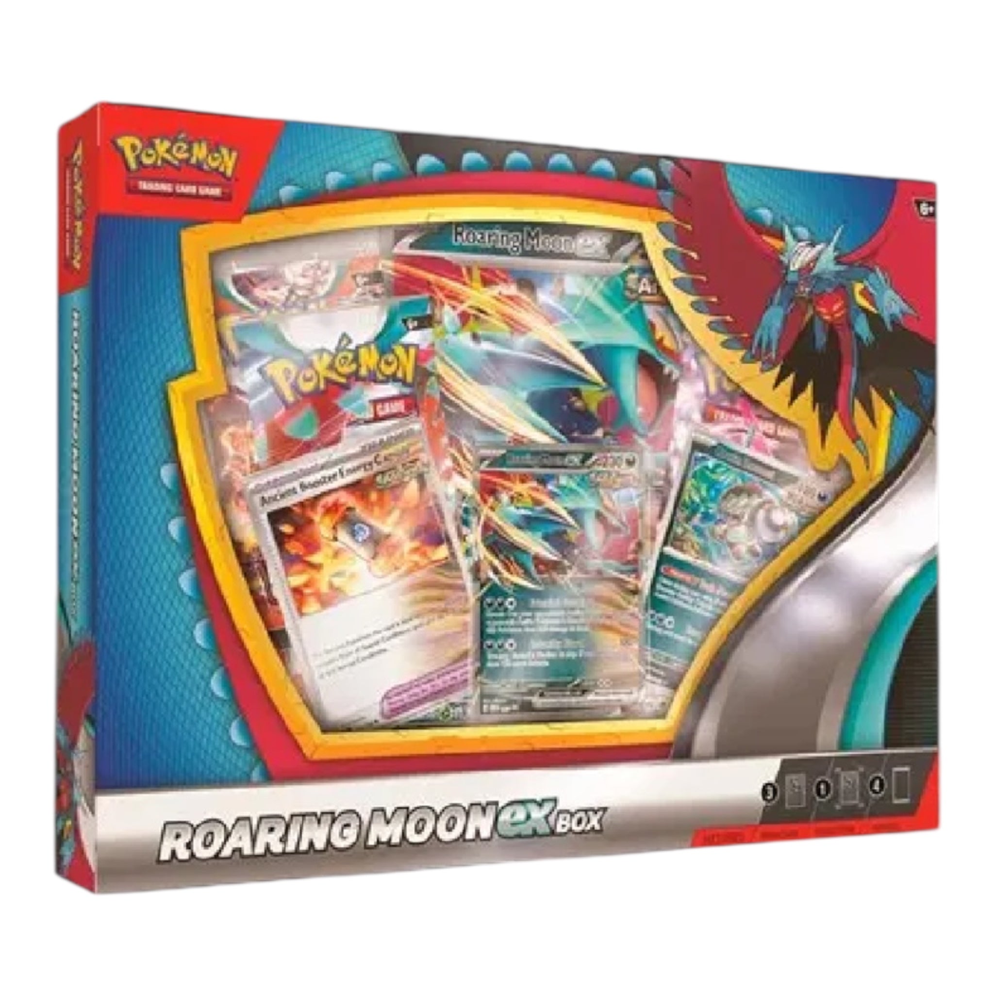 Roaring Moon ex Box
