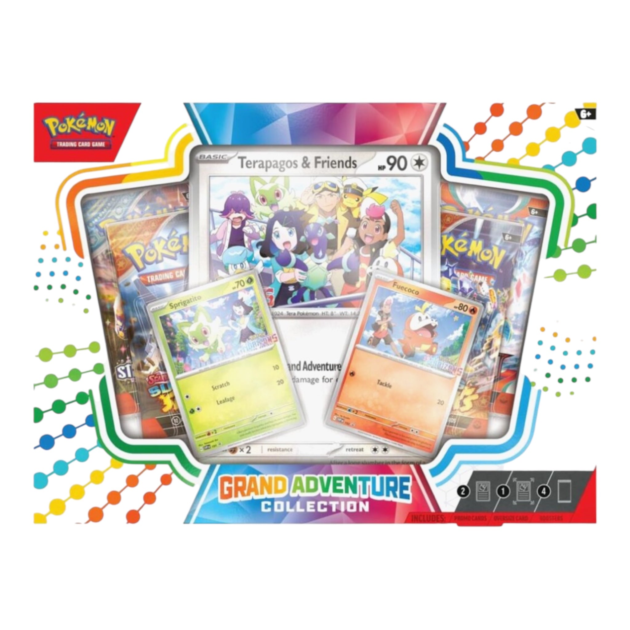 Grand Adventure Collection