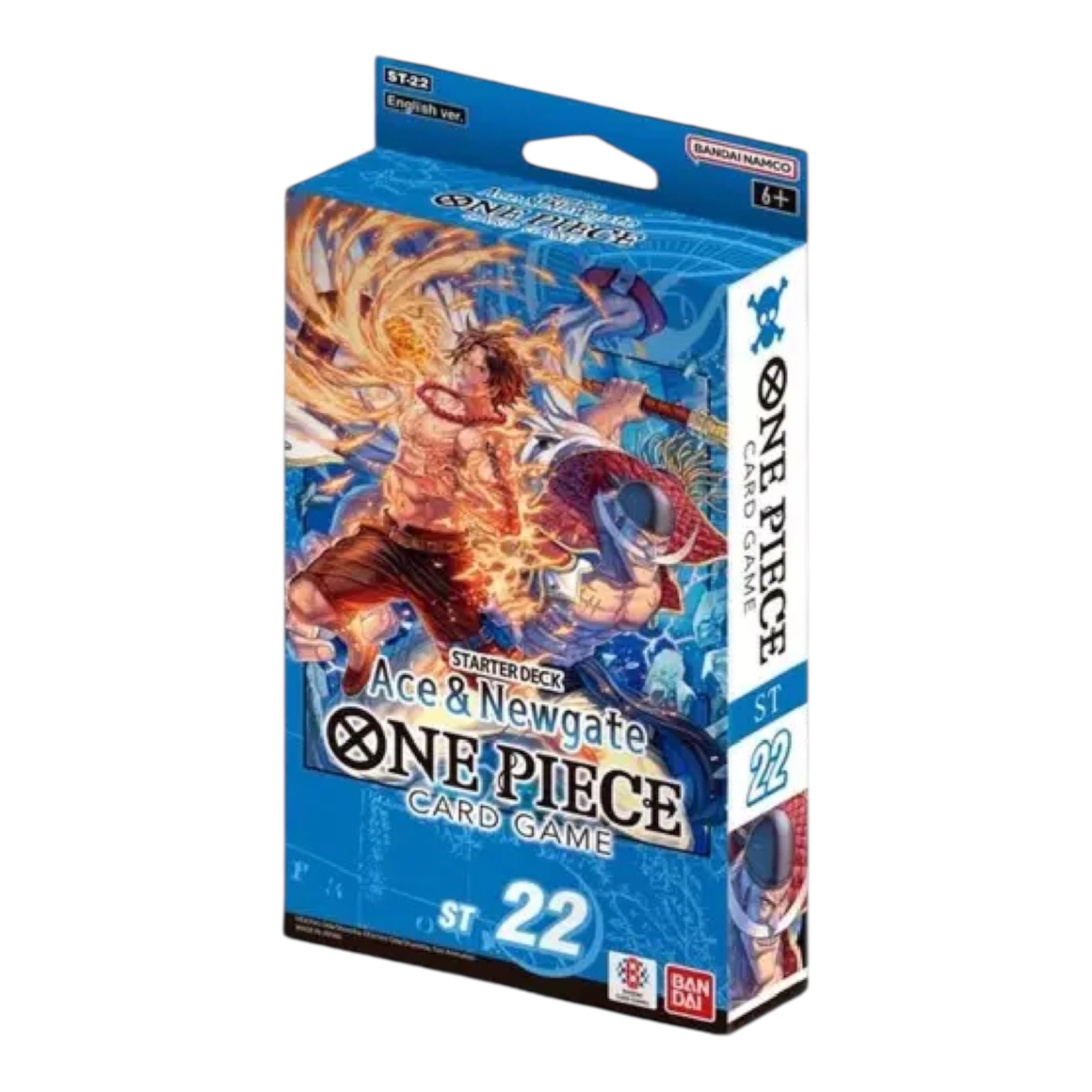 Ace & Newgate Starter Deck