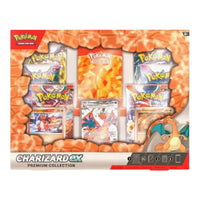 Charizard Ex Premium Collection