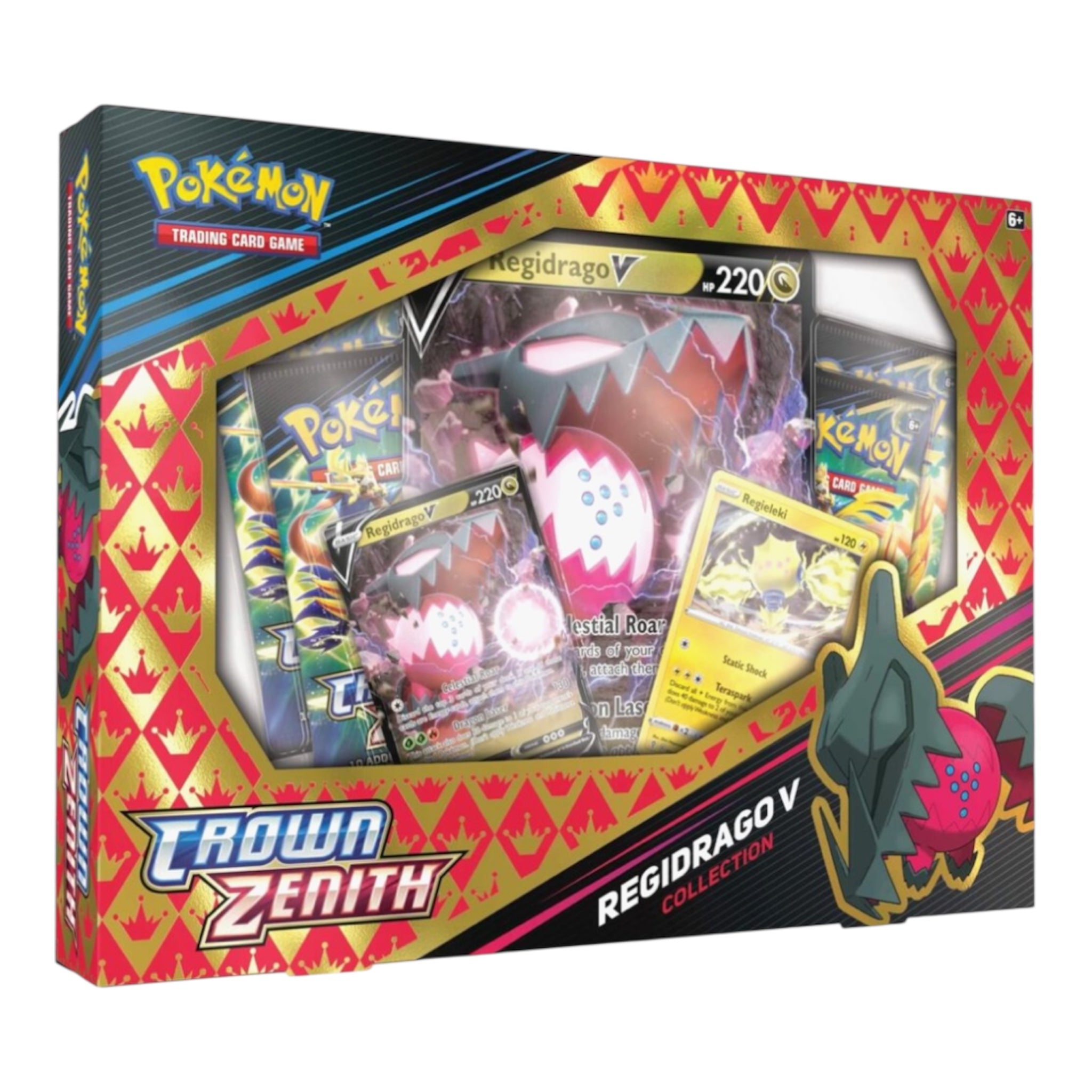 Regidrago V Collection
