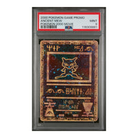 Ancient Mew PSA 9