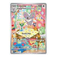 Cinccino 183/162 Temporal Forces