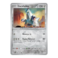 Duraludon 069/131  (Master Ball Pattern) Prismatic Evolutions