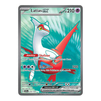 Latias ex 220/191 Surging Sparks