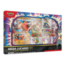 Mega Lucario ex Premium Figure Collection