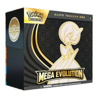 Mega Evolution Elite Trainer Box [Mega Gardevoir]