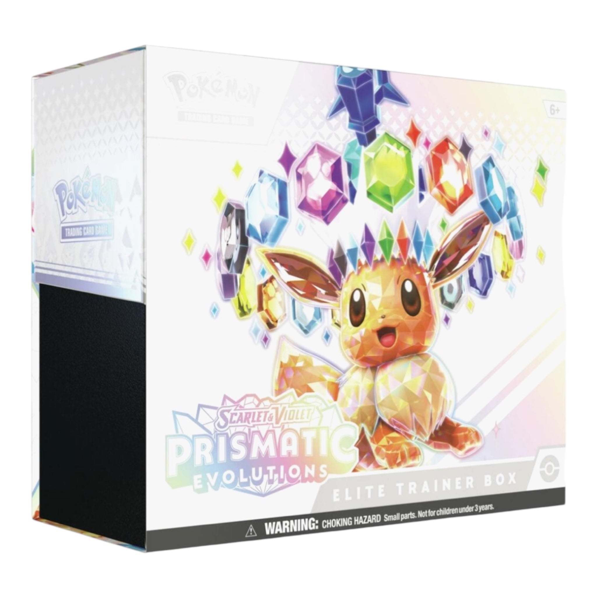 Prismatic Evolutions Elite Trainer Box