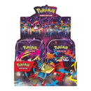 Mega Heroes Mini Tin (Receive 1 Randomize Tin Art)
