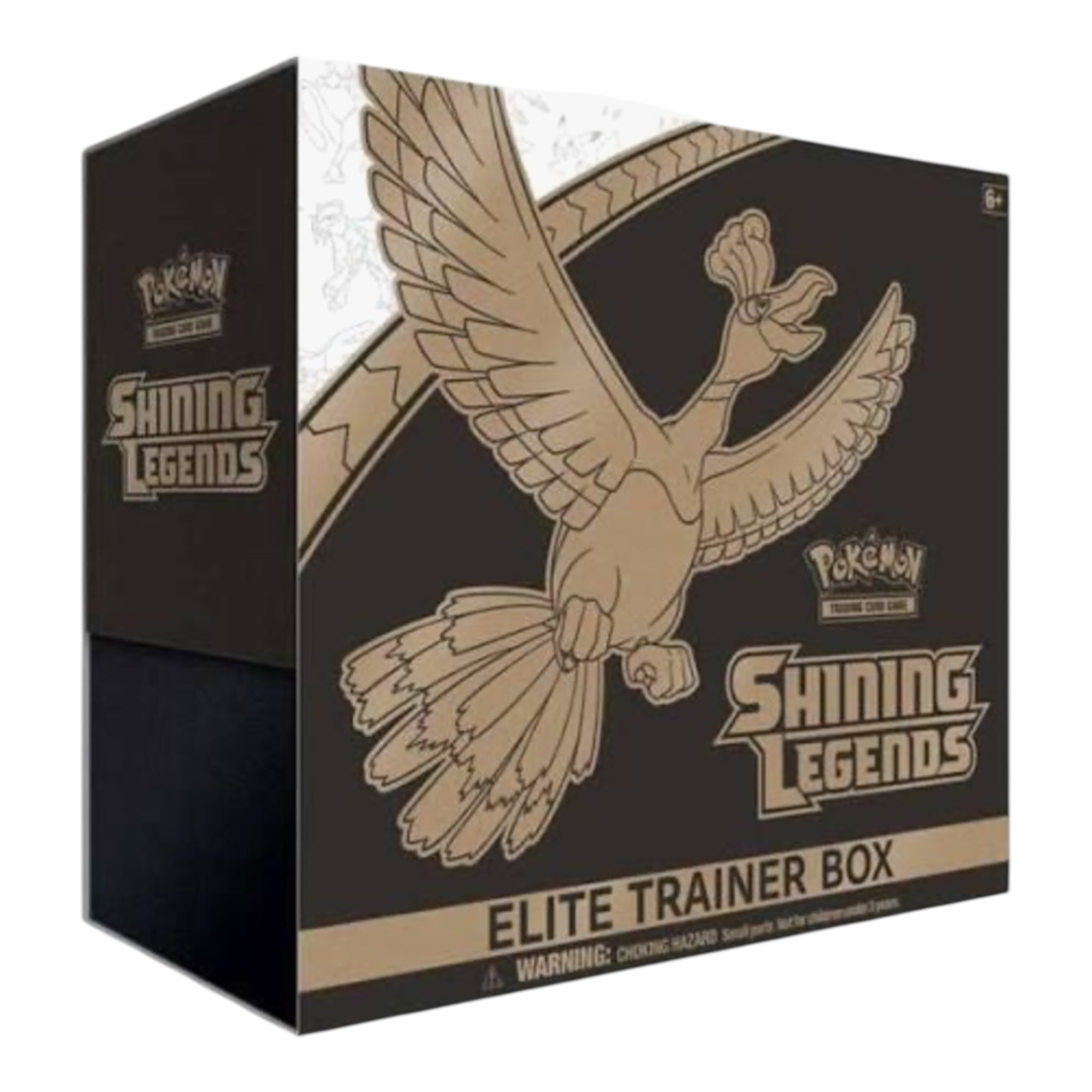 Shining Legends Elite Trainer Box (Imperfect Packaging)
