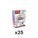 Prismatic Evolutions Booster Bundle Case