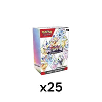 Prismatic Evolutions Booster Bundle Case