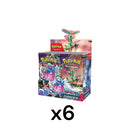 Temporal Forces Booster Box Case