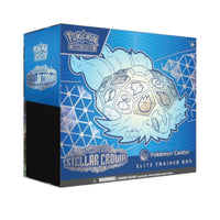 Stellar Crown Pokemon Center Elite Trainer Box