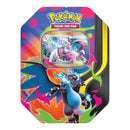Mega Charizard Tin (Mega Charizard X)