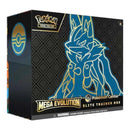 Mega Evolution Pokemon Center Elite Trainer Box (Mega Lucario)