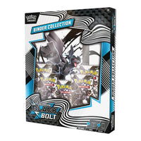 Black Bolt Binder Collection