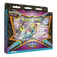 Shining Fates Mad Party Pin Collection [Polteageist]