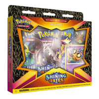 Shining Fates Mad Party Pin Collection [Dedenne]