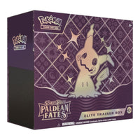 Paldean Fates Elite Trainer Box