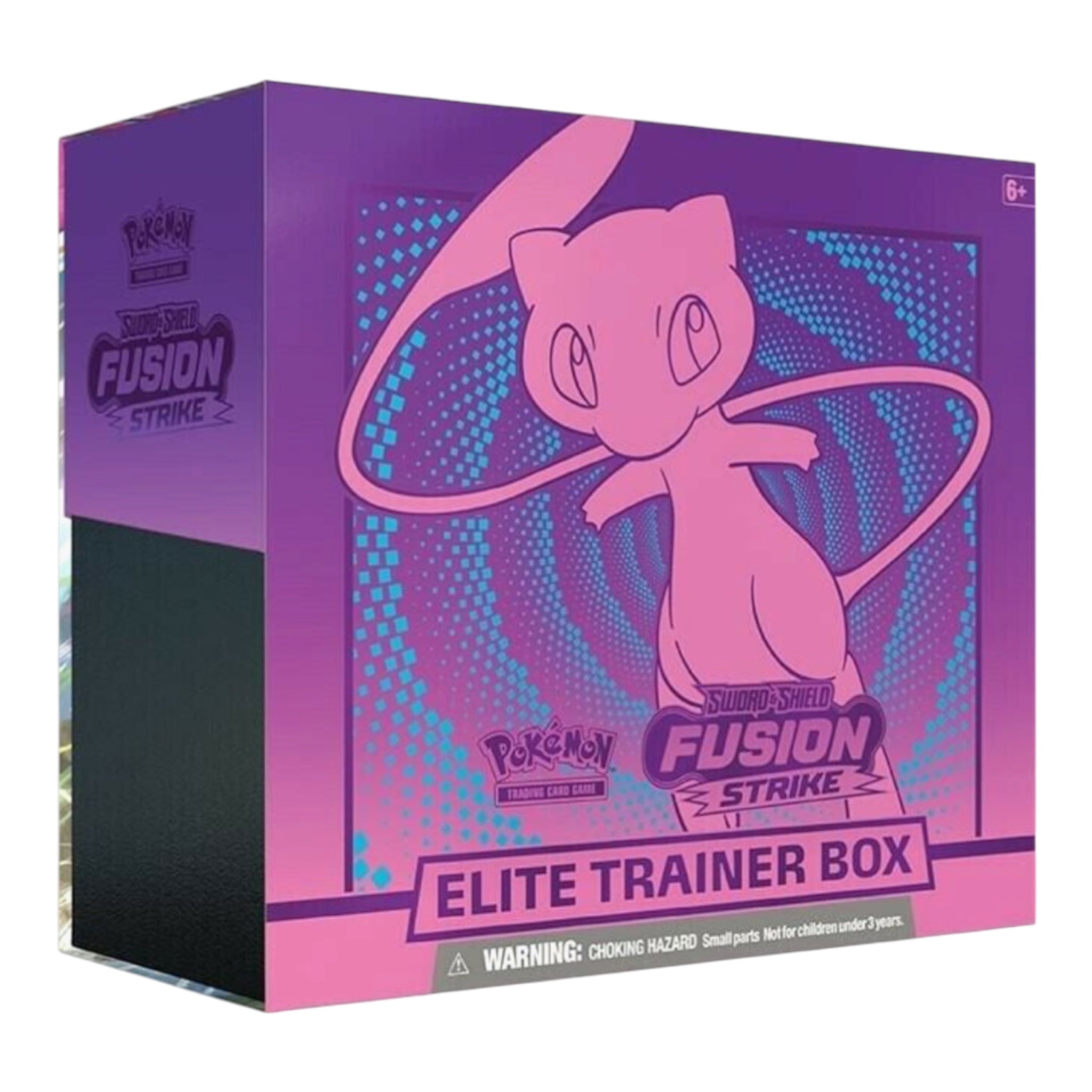 Fusion Strike Elite Trainer Box
