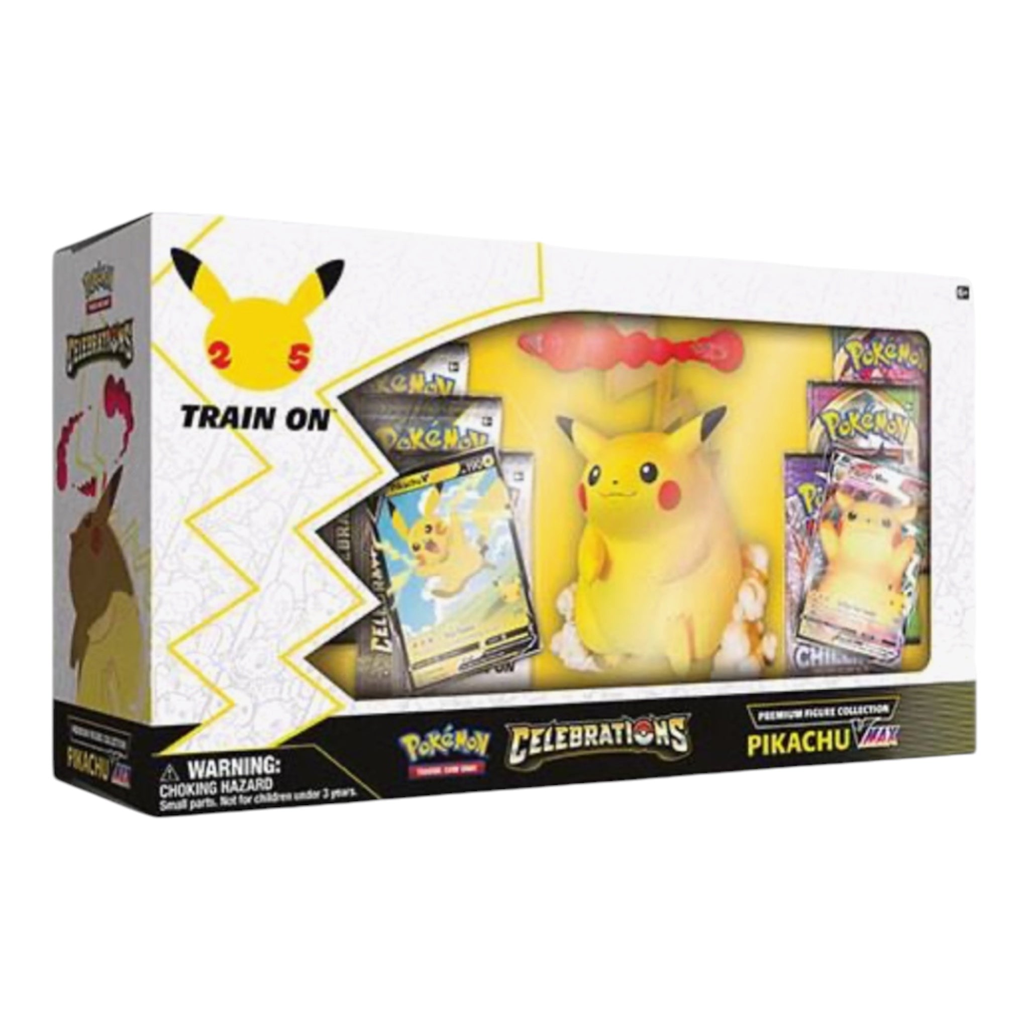 Celebrations Premium Figure Collection [Pikachu VMAX]