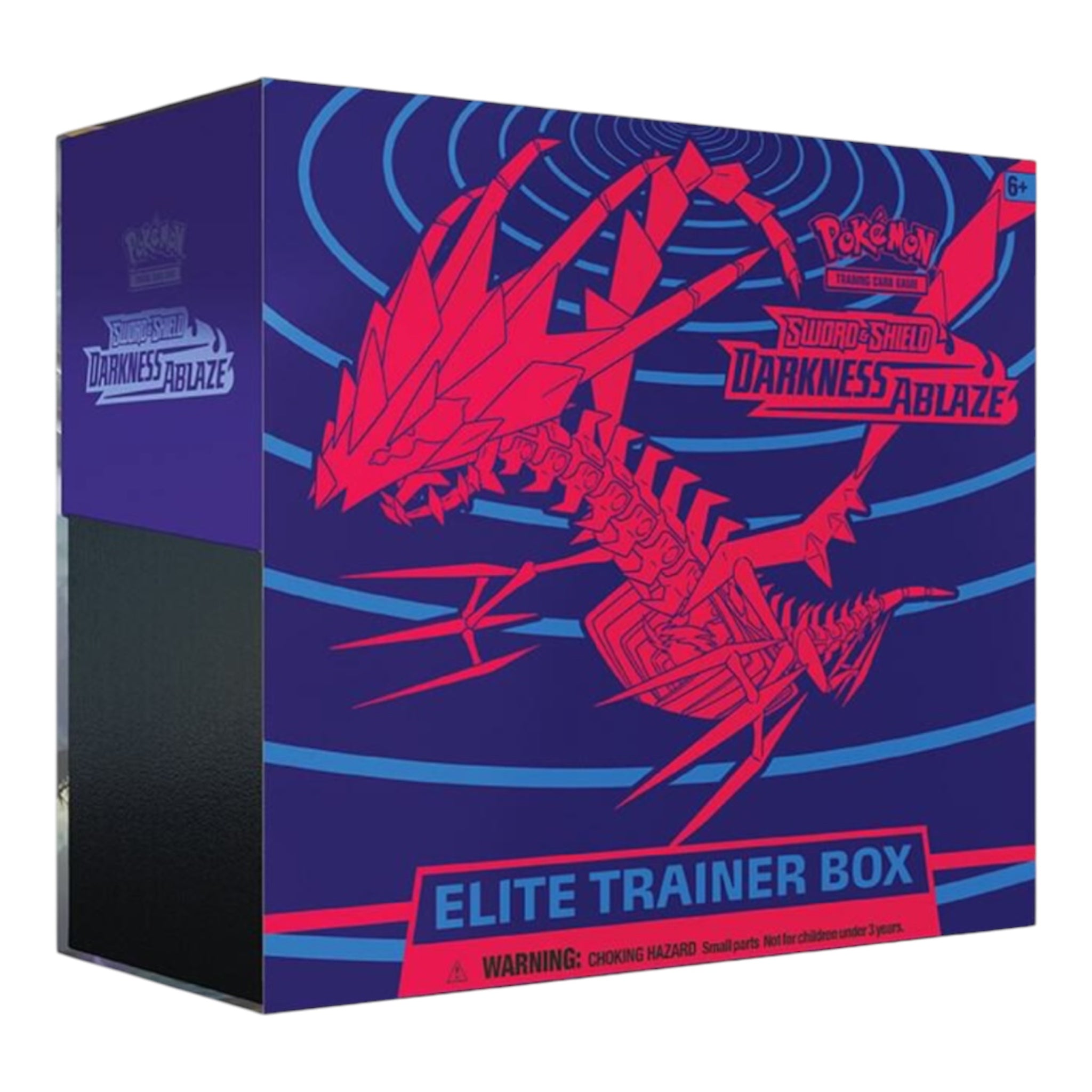 Darkness Ablaze Elite Trainer Box