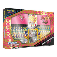 Crown Zenith Premium Figure Collection [Zacian & Zamazenta] (Slight Package Imperfections)