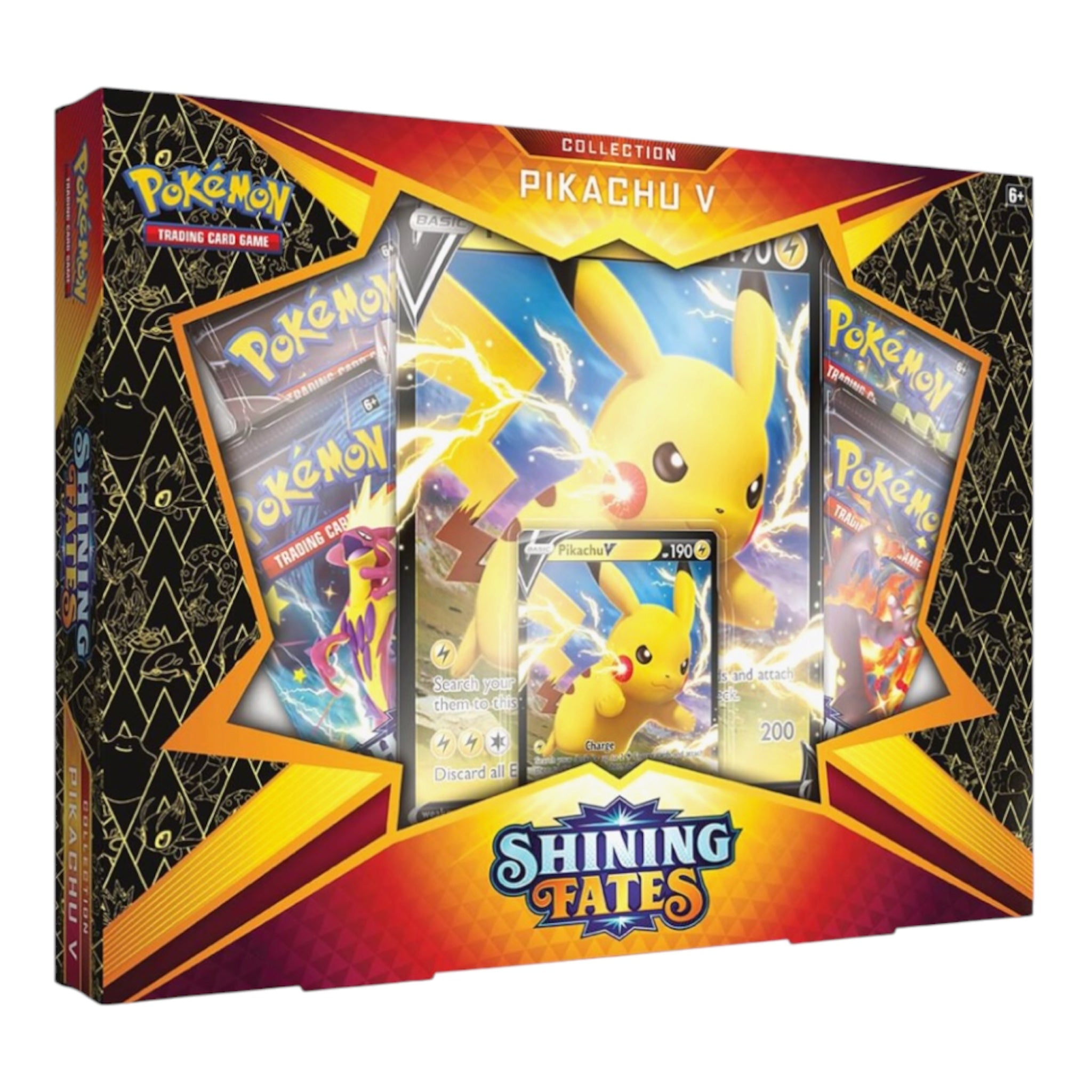 Shining Fates Collection [Pikachu V]