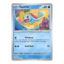 Squirtle Pokemon Center Exclusive Promo (Sealed)