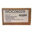 WOTC Base Set Blister Case (24ct)