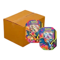 Mega Charizard Tin Case