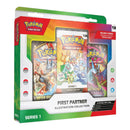 First Partner Illustration Collection (Series 1)