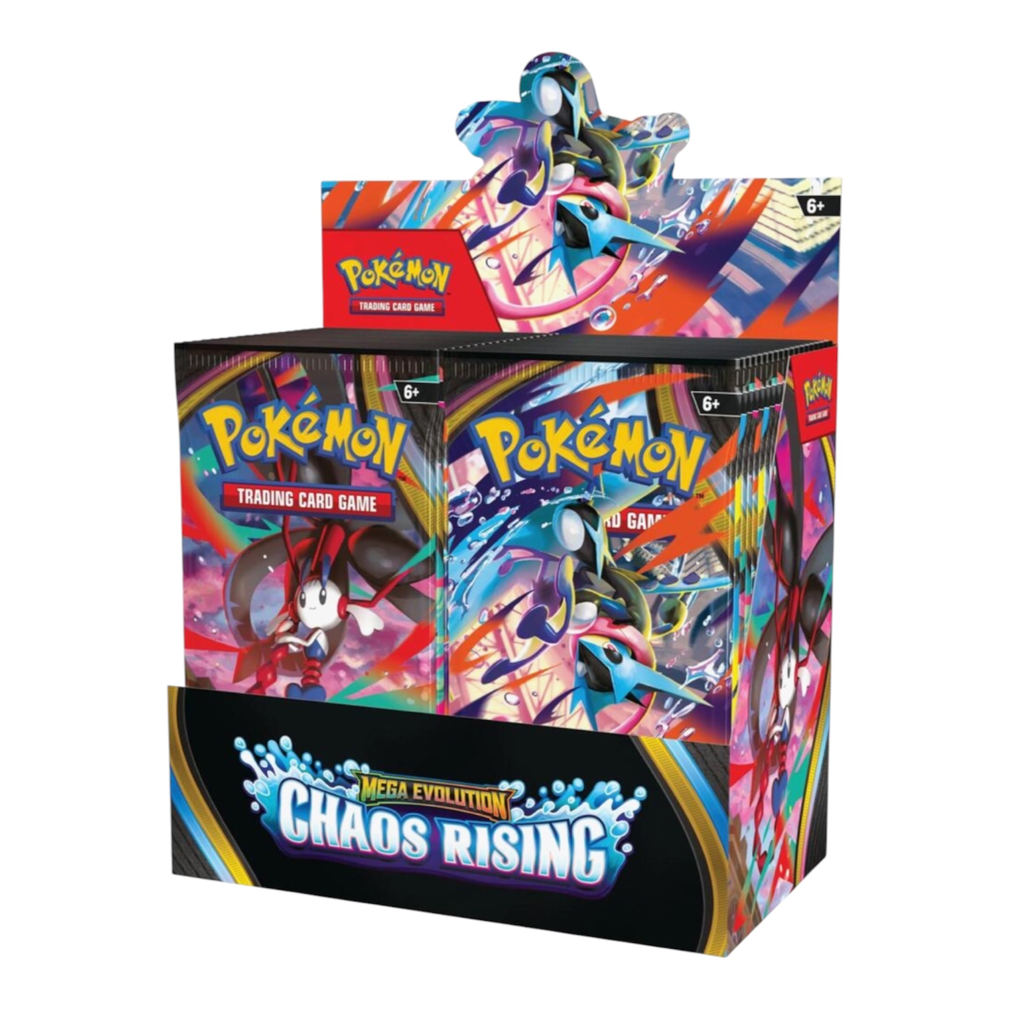 Chaos Rising Booster Box
