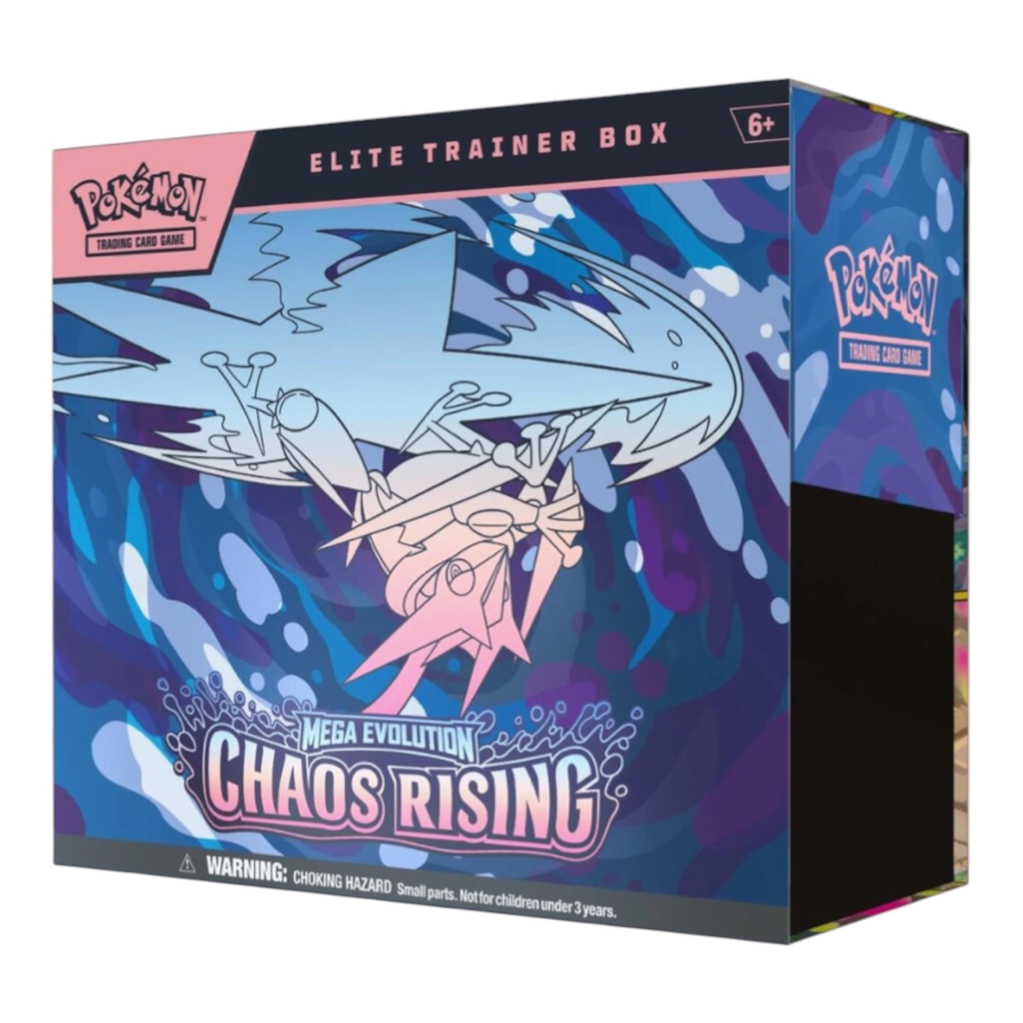 Chaos Rising Elite Trainer Box