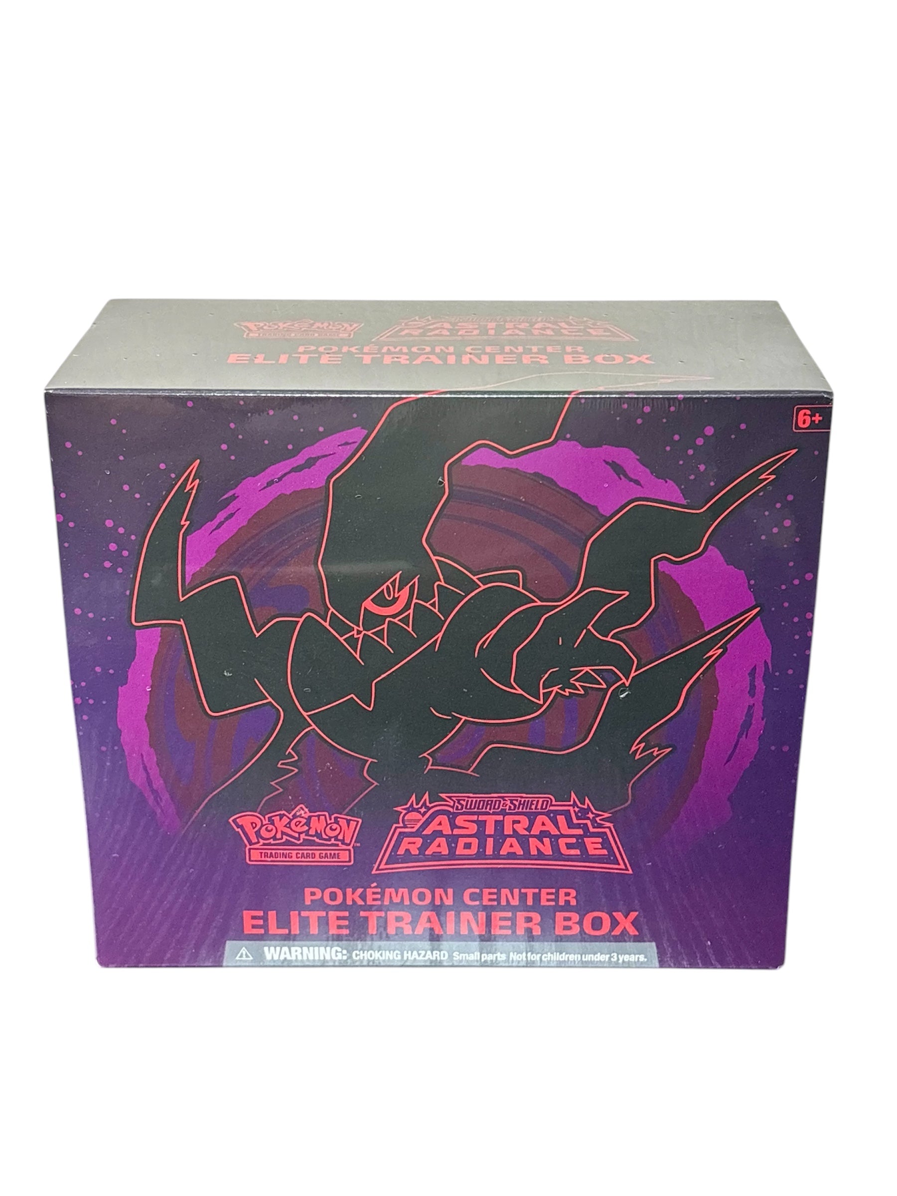 Astral Radiance Pokemon Center Elite Trainer Box (Imperfect Packaging)