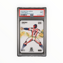Bo Jackson #112 Battle Arena Blizzard Battlefoil Turntable PSA 9 POP 1