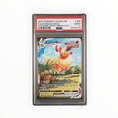 Flareon VMAX #180 Full Art SWSH Black Star Promo Premium Collection PSA 9