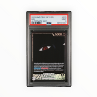 Imu #079 Alternate Art OP13 Carrying on His Will PSA 9