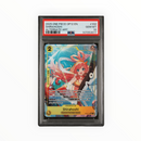 Shirahoshi #102 Alternate Art OP12 Legacy of the Master PSA 10